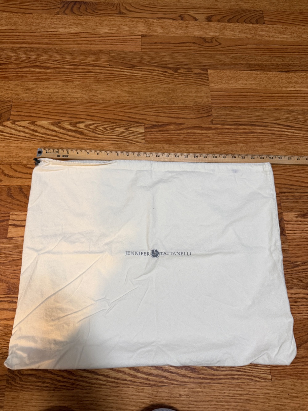 Jennifer Tattanelli Large Dust Bag